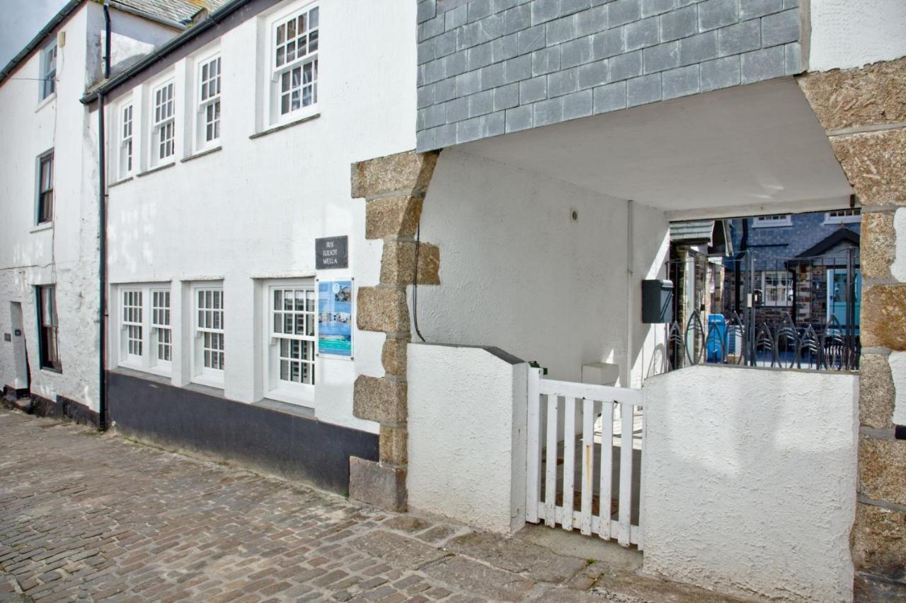 Wella 5 Star Gold Award Luxury Cottage St Ives Exterior foto
