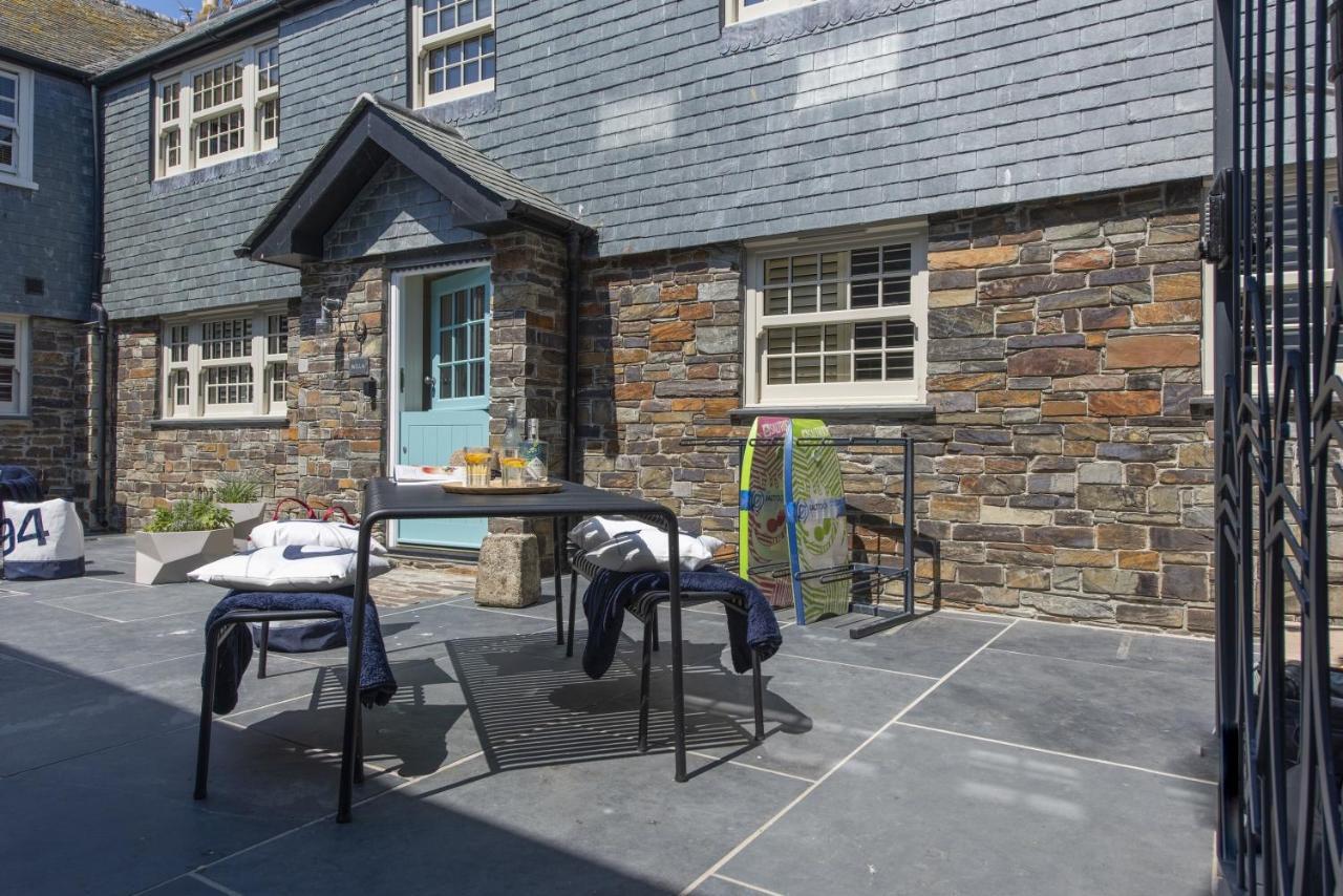 Wella 5 Star Gold Award Luxury Cottage St Ives Exterior foto