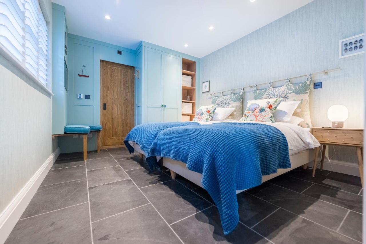 Wella 5 Star Gold Award Luxury Cottage St Ives Exterior foto